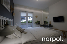 Rakowicka, nowoczesne mieszkanie z ogródkiem, 49m2, do sprzedania Kraków - zdjęcie 2