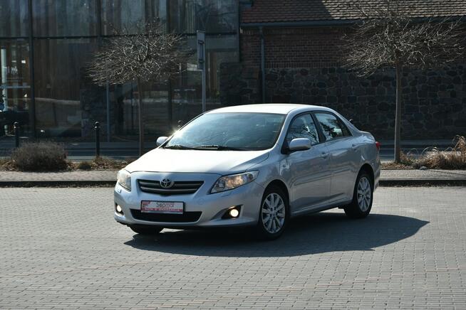 Toyota Corolla 1.6Benzyna VVT-i 132KM 2009r. SALON Klima Polecam Kampinos - zdjęcie 3