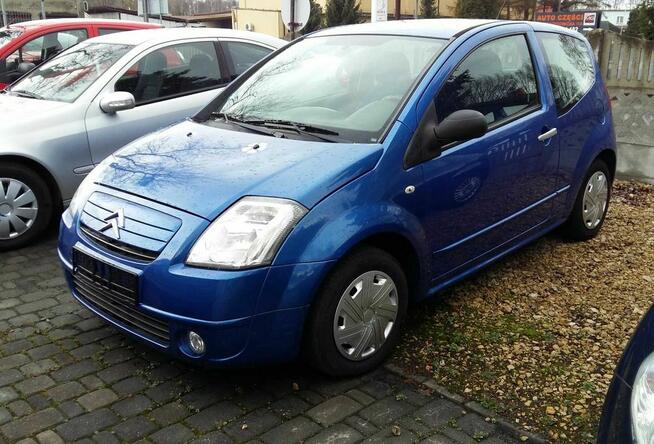 Sprzedam Citroen C2 z 2007 roku Rybnik - zdjęcie 1