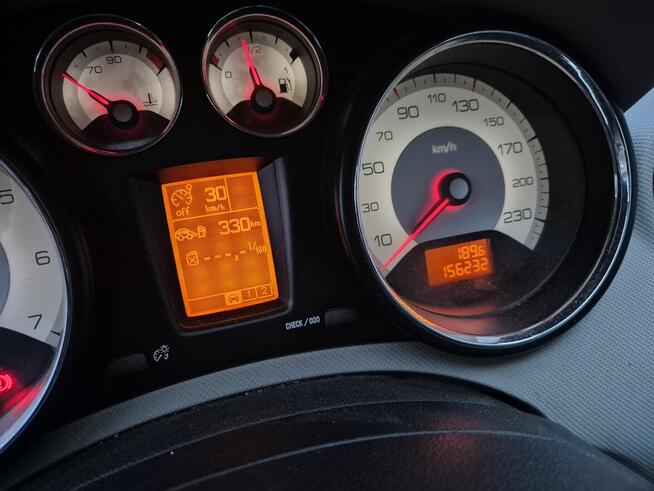 Peugeot 308 1.6 turbo 150 KM Topolina - zdjęcie 9