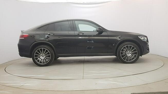 Mercedes GLC 300 Coupe 300 e 4-Matic ! Z Polskiego Salonu ! FV 23 % Warszawa - zdjęcie 8