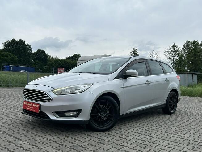 Ford Focus 1,5 120 KM SPRAWNY STAN BDB Goczałkowice-Zdrój - zdjęcie 1