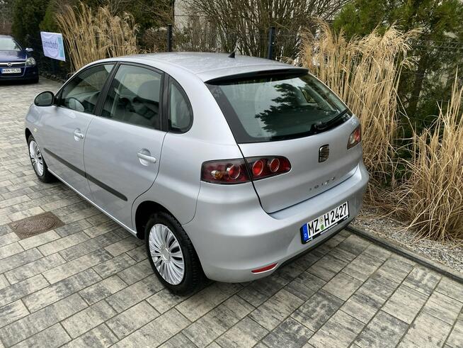 Seat Ibiza Bardzo zadbana - oryginalny przebieg - !!! Poznań - zdjęcie 2