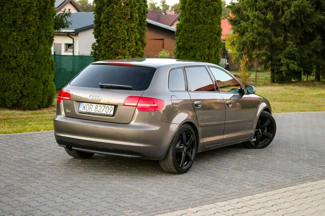 Audi A3 140KM Nawigacja Car Play Podgrzewane Fotele Tempomat Ostrów Mazowiecka - zdjęcie 3