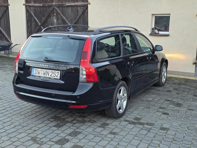 Volvo v50 2.0 Diesel Łomża - zdjęcie 4