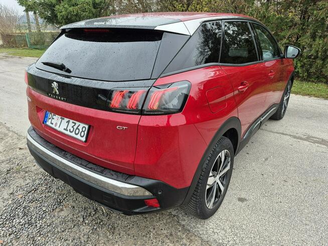 Peugeot 3008 1.5hdi Aautomat KAMERA 55tys km navigacja led Drelów - zdjęcie 5