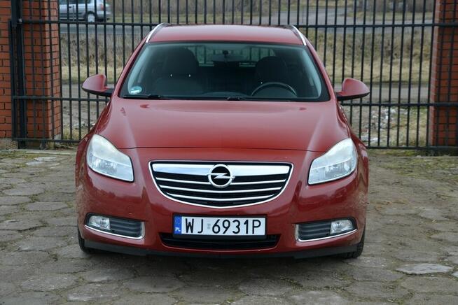 Insignia 2.0 T SPORT Navi Tempomat Grzana Wentylowa Skóra Płock - zdjęcie 6