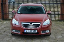 Insignia 2.0 T SPORT Navi Tempomat Grzana Wentylowa Skóra Płock - zdjęcie 6