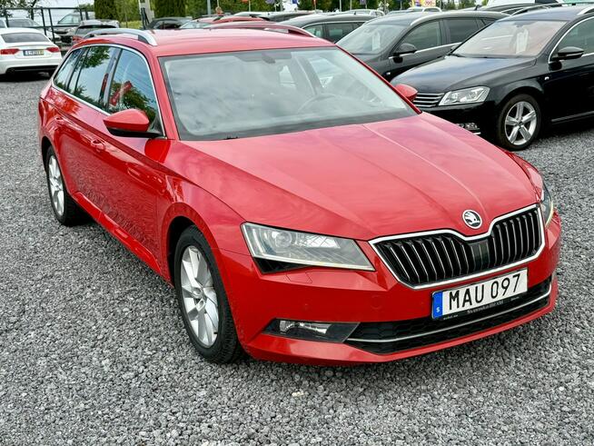Škoda Superb 4x4 2.0TDI CR 150KM Manual ! Super Stan ! Opłacona ! Zwoleń - zdjęcie 6