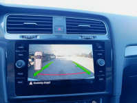 Volkswagen Golf Webasto kamera ledy Otwock - zdjęcie 8