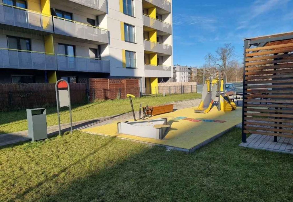 2pok, 50met, Okolice Jodłowickiej OGRÓD/2023 (Wrocław) Fabryczna - zdjęcie 4