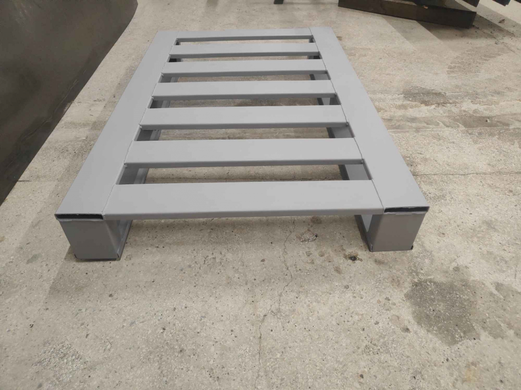 Paleta stalowa PS na płozach Kielce - zdjęcie 4