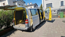 Volkswagen Transporter T5 - 2006 - 1.9 TDI Śródmieście - zdjęcie 3