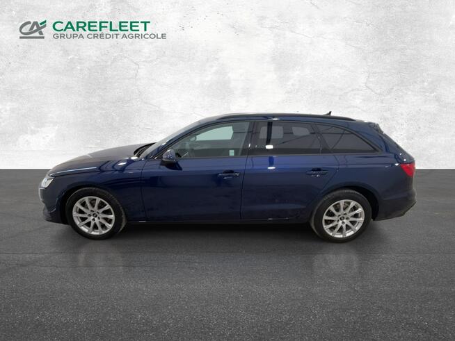 Audi A4 35 TDI mHEV S tronic Kombi Warszawa - zdjęcie 8