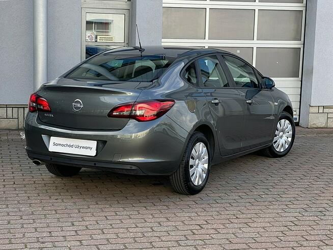 Opel Astra 1.4 Turbo 140 KM Limuzyna  1 właściciel Salon PL Zadbany Bydgoszcz - zdjęcie 4