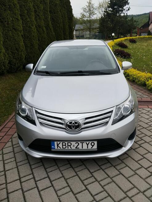 Toyota Avensis Iwkowa - zdjęcie 1