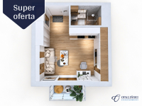 1-pok. z balkonem | rynek pierwotny | 0% prowizji