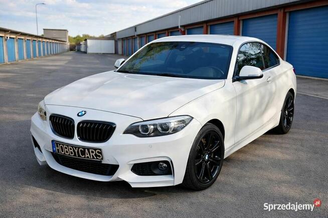 BMW Seria 2 1 właściciel 4x4 Bogata wersja Bezwypadkowy Białystok - zdjęcie 2