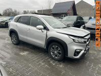 Suzuki SX4 S-Cross 4x4 Kamery360 SHVS Klimatronik Podgrzewanie