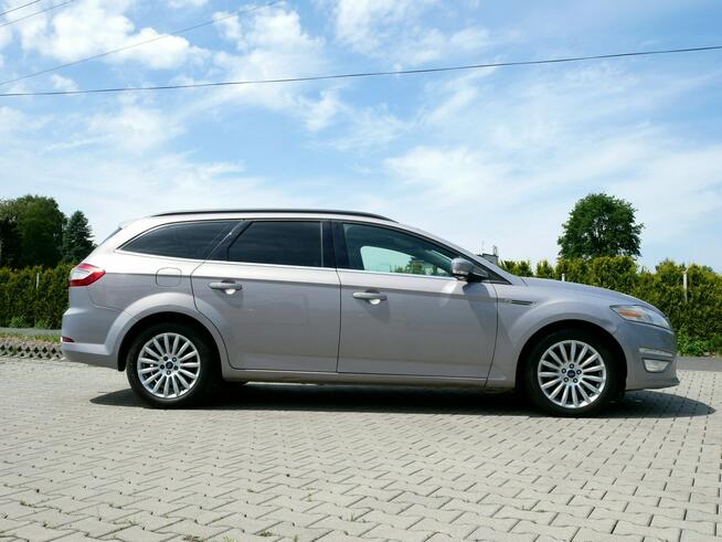 Ford Mondeo 2.0TDCI 163KM [Eu5] Kombi Automat -Navi -Zobacz Goczałkowice-Zdrój - zdjęcie 9