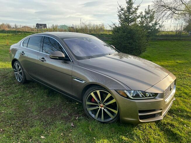 Jaguar XE 35t Supercharged Pszczyna - zdjęcie 5