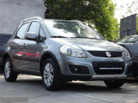 Suzuki SX4 82tys.km.4X4 BEZWYPADKOWYKRAJOWYkameraJAK NOWY Skawina - zdjęcie 8