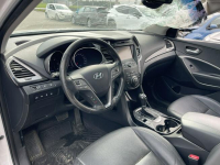 Hyundai Santa Fe HAK 4x4 Automat Panorama Skóra Podgrzewanie Pamięć Gliwice - zdjęcie 10