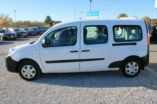 Renault Kangoo 1.5dCI MAXI F-Vat Salon Polska Gwarancja Warszawa - zdjęcie 9