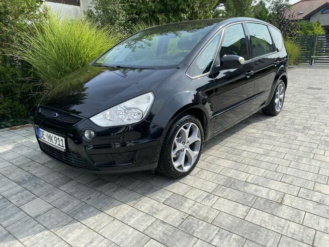 Ford S-Max OPLACONY oryginalny przebieg 100% Bezwypadkowy !!! Poznań - zdjęcie 2