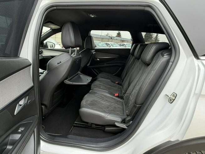 Peugeot 5008 2,0Hdi*180Ps*1Wł*ASO*GT-Line*Focal*Full Opcja*Opłacony Stargard - zdjęcie 9