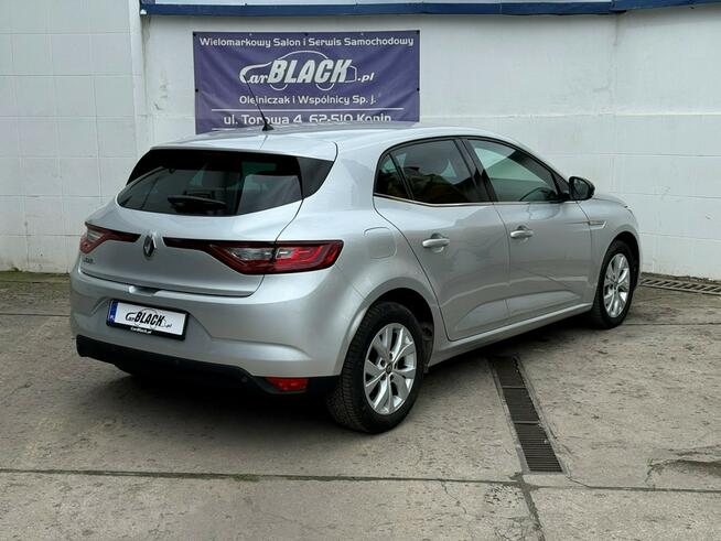 Renault Megane Pisemna Gwarancja 12 miesięcy Konin - zdjęcie 4