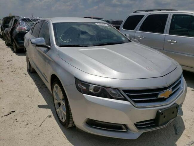 Chevrolet Impala 2019, 3.6L, po gradobiciu Warszawa - zdjęcie 2