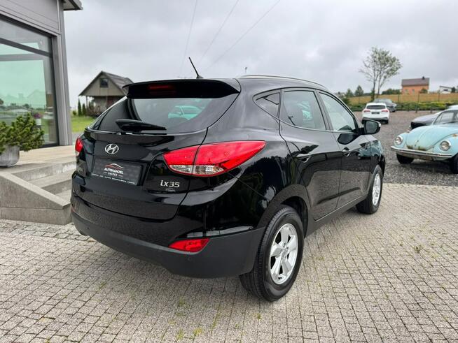HYUNDAI ix5*1.6 i*zadbany*serwisowany Sierakowice - zdjęcie 7