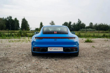 Porsche 911 Carrera S Salon Polska, FV23, Serwis ASO Warszawa - zdjęcie 5