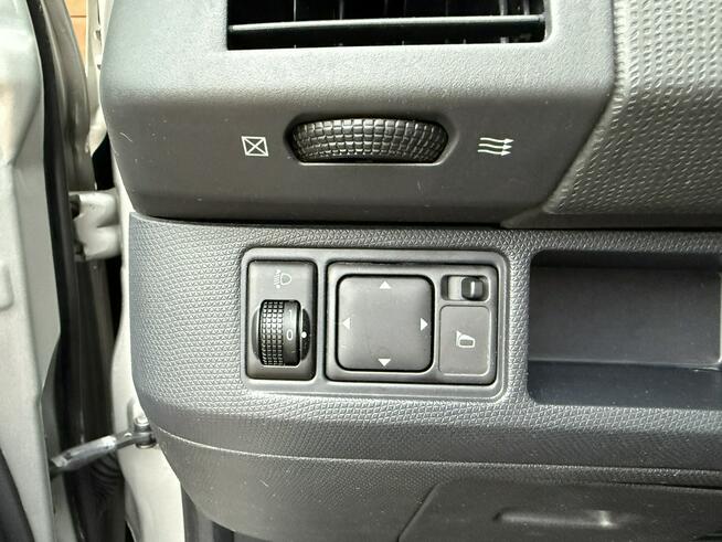 Nissan Micra 10r. ładna zadbana bezwypadkowa z Niemiec mały przebieg Konradów - zdjęcie 10