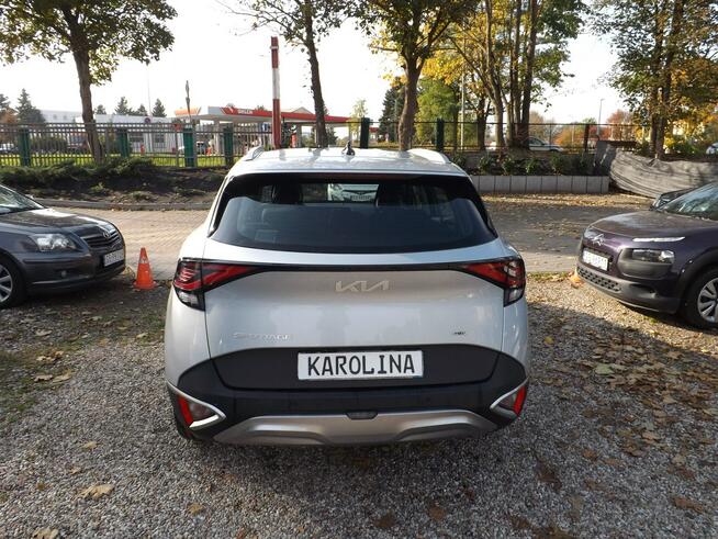 Kia Sportage Słupsk - zdjęcie 8
