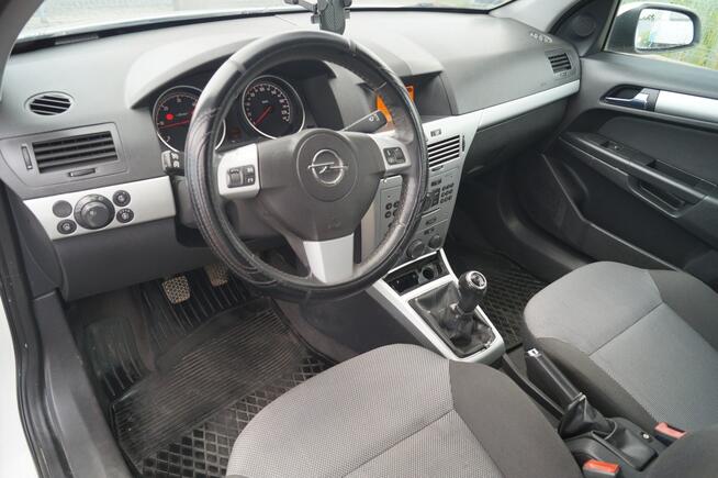 OPEL ASTRA 2009R 1,3 DIESEL KLIMATYZACJA SPRAWNA Goczałkowice-Zdrój - zdjęcie 9