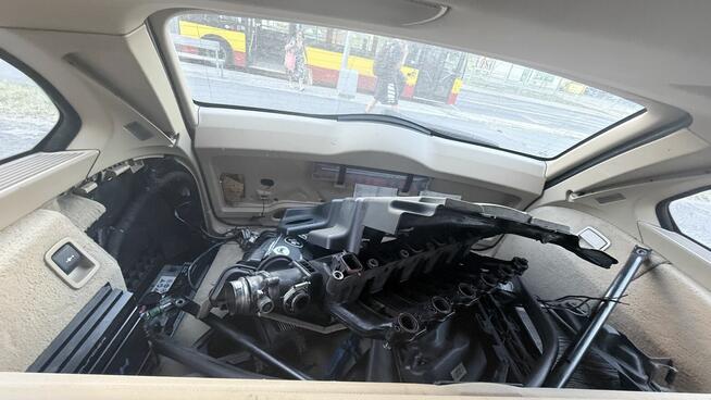 BMW E61 530d M57 rok 2004 silnik 3.0 Diesel automatyczna skr Fabryczna - zdjęcie 3