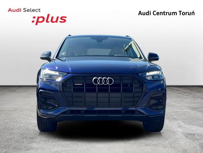 Audi Q5 LED_KameraCofania_Hak_SoundSystem_Skóra_ Toruń - zdjęcie 8