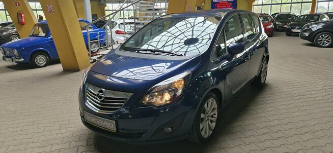 Opel Meriva ZOBACZ OPIS !! W PODANEJ CENIE ROCZNA GWARANCJA !! Mysłowice - zdjęcie 1