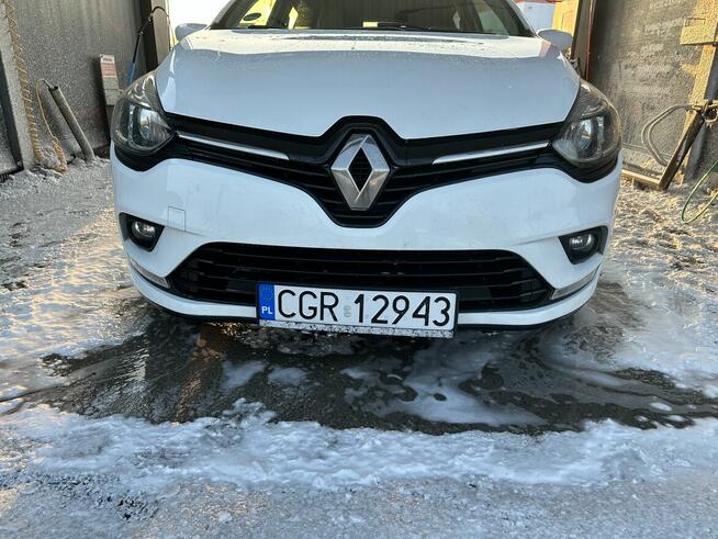 Sprzedam renault clio 1,5 dci 2016/17 Grudziądz - zdjęcie 6