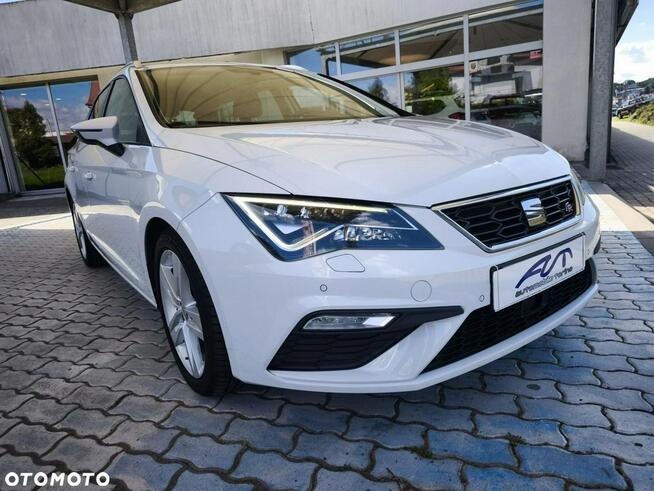 Seat Leon Sportstourer 1.5 TSI FR Kraków - zdjęcie 4