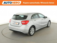 Mercedes A 180 automat skóra navi PDC grzane fotele tempomat Warszawa - zdjęcie 7