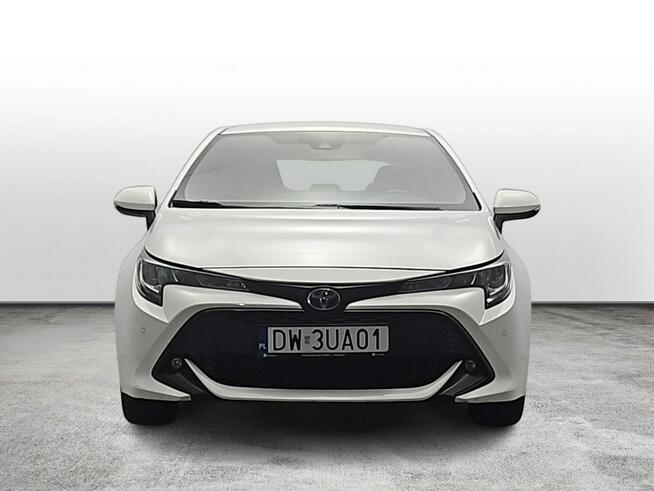 Toyota Corolla 1.8 Hybrid Comfort ! Z Polskiego Salonu ! Faktura VAT ! Warszawa - zdjęcie 8