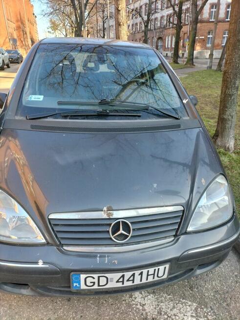 Syndyk sprzeda samochód Mercedes-Benz A160 CDI, rok prod. 20 Gdańsk - zdjęcie 2