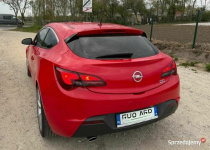 Astra J GTC Tablet super stan zamiana Poznań - zdjęcie 3