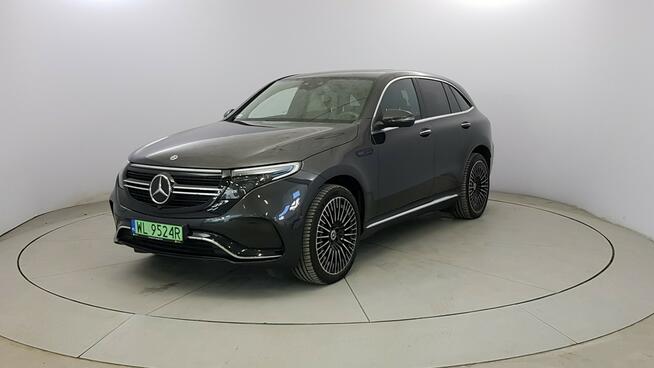 Mercedes EQC 400 4-Matic ! Z Polskiego Salonu ! Faktura Vat ! Warszawa - zdjęcie 3