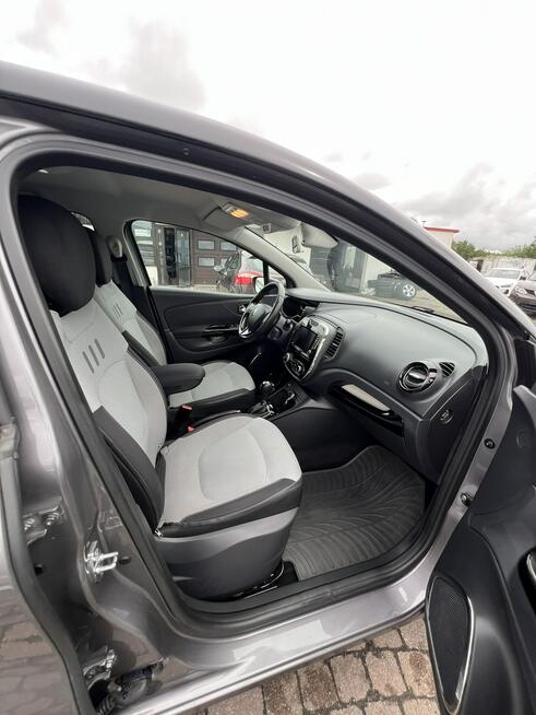 Renault Captur AUTOMAT,2 x KOMP KOŁ, 2 x kluczy Słupsk - zdjęcie 8