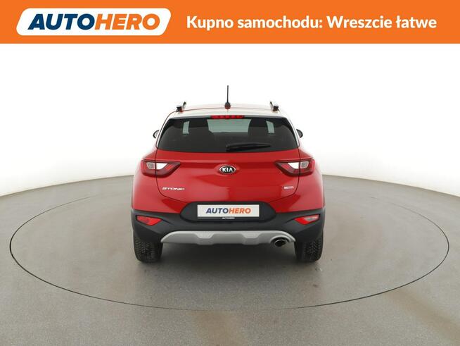 Kia Stonic automat kamera grzane fotele+kier. tempomat LED Warszawa - zdjęcie 6