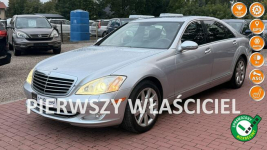 Mercedes S 550 Super Stan, Bezwypadek